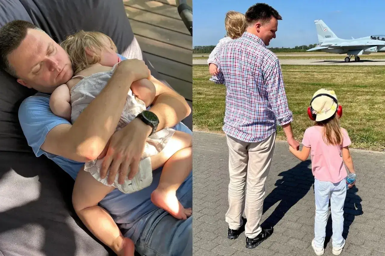 Zdjęcie Czy Szymon Hołownia ma dzieci? Zaskakujące fakty o jego rodzinie