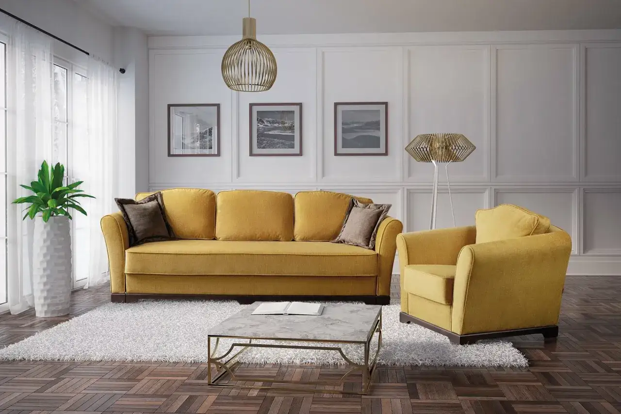 Zdjęcie Jaki kolor ściany wybrać, by optycznie powiększyć przestrzeń?