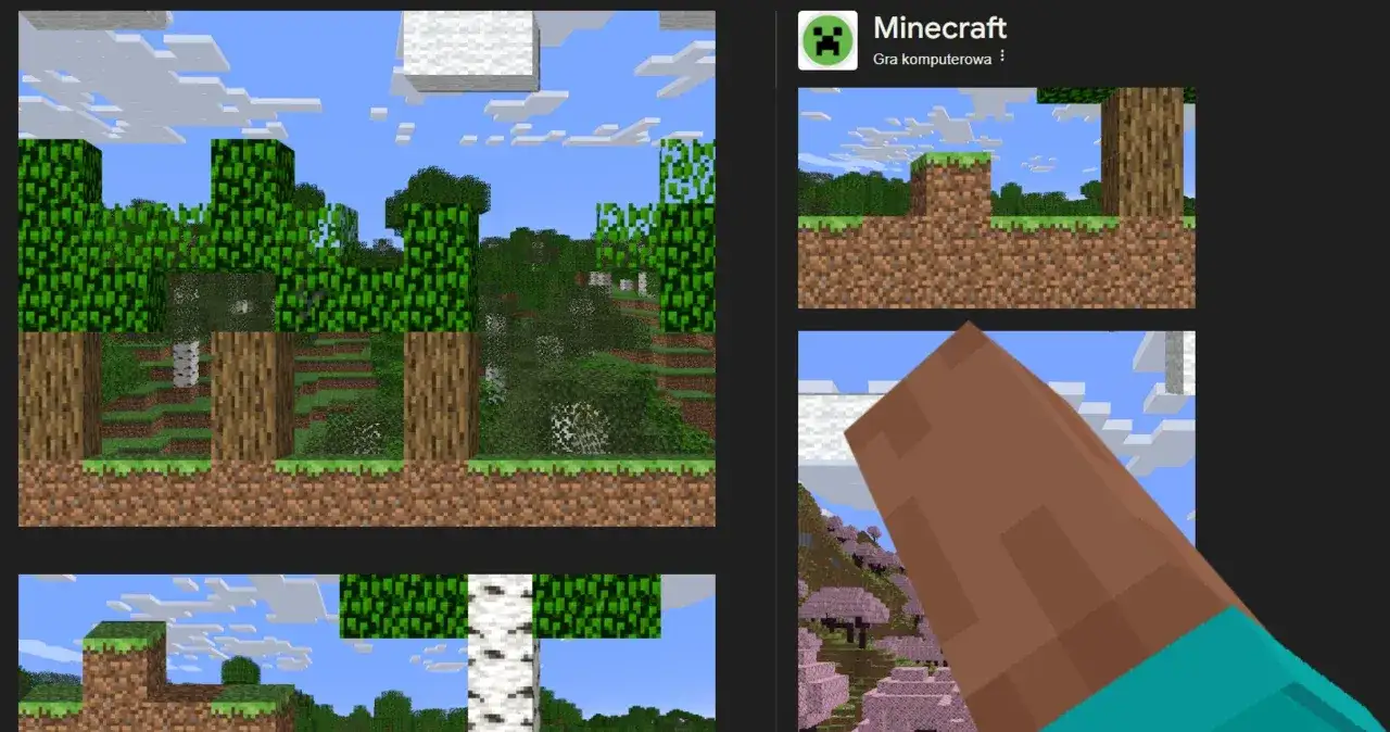 Zdjęcie Nieoczekiwane gry jak Minecraft, które zaskoczą każdego gracza
