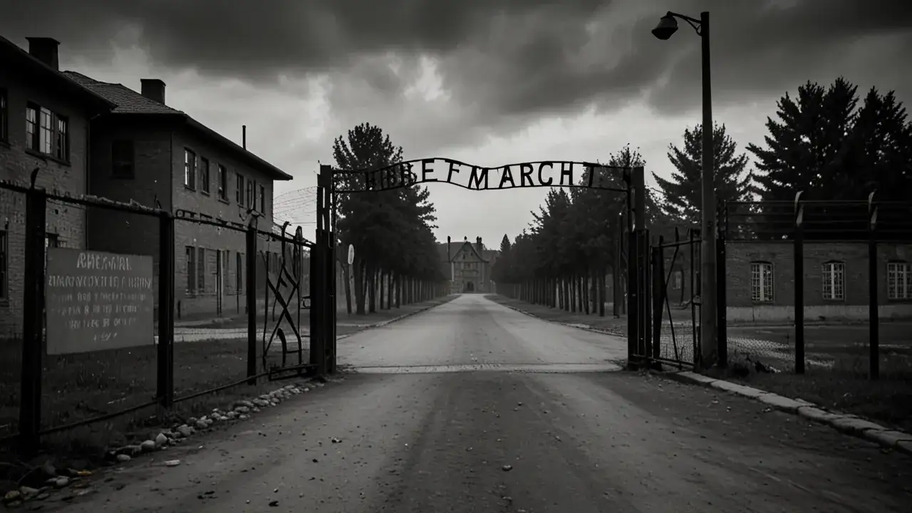 Zdjęcie Historie, które wstrząsną sumieniem o byłych więźniach Auschwitz