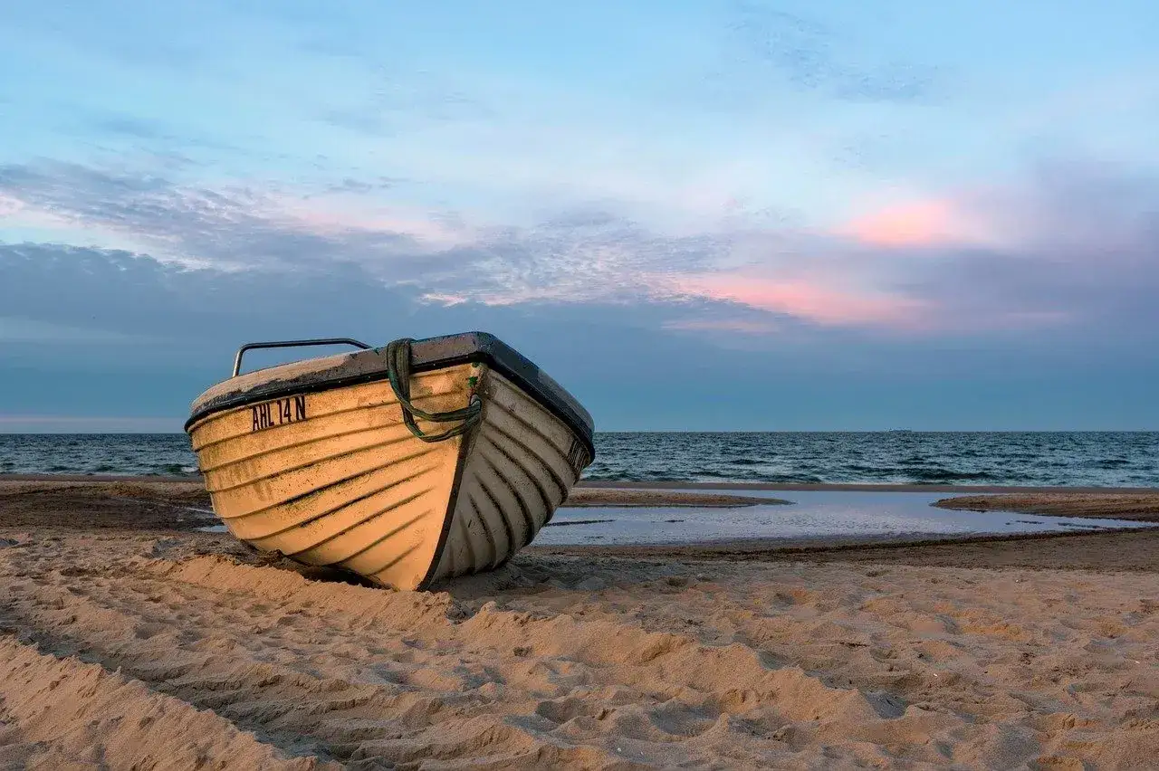 Zdjęcie Najbliższe morze z Szczecina &ndash; idealne plaże na weekendowy wypad