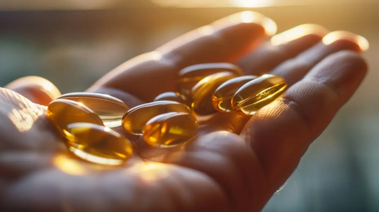 Zdjęcie 10 niepokojących objawów niedoboru witaminy D, którego nie możesz lekceważyć