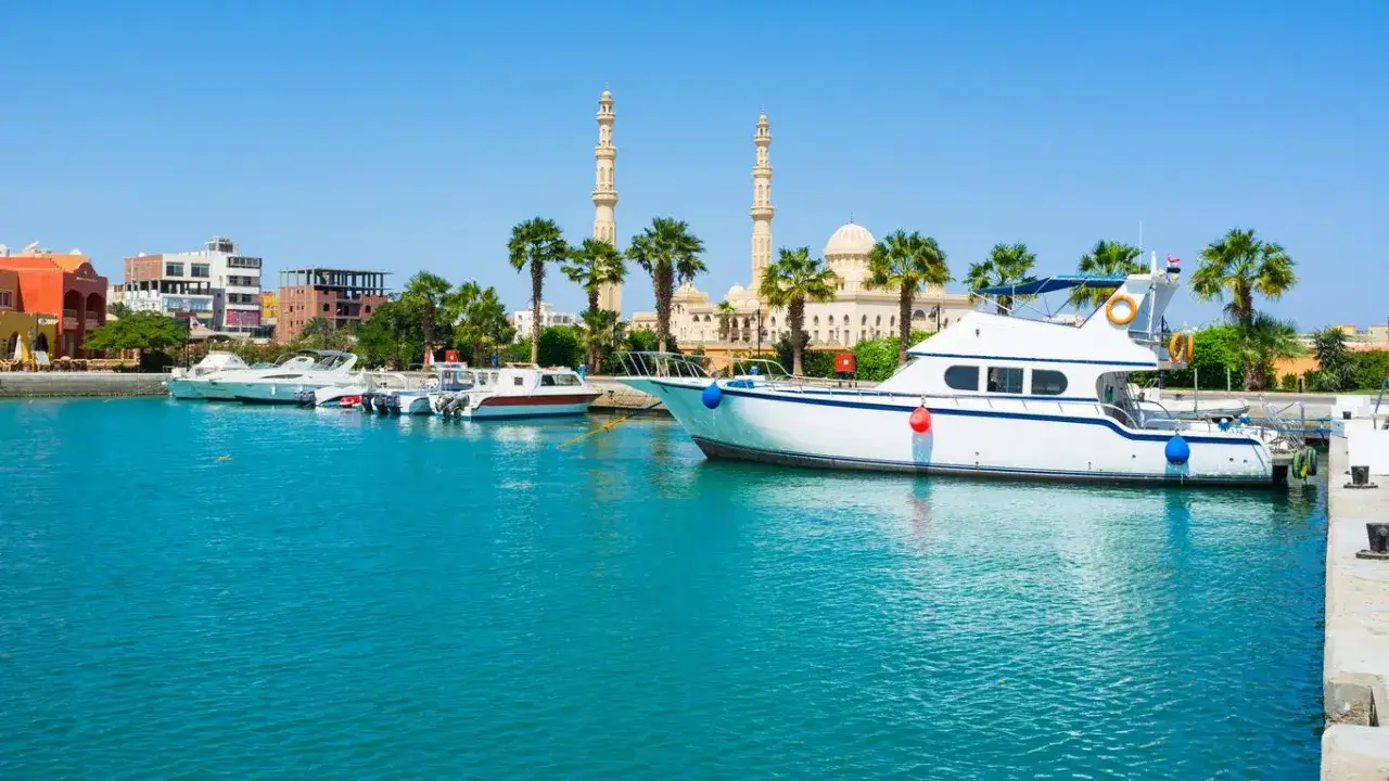 Zdjęcie Ile Czasu Trwa Lot z Katowic do Egiptu? Najważniejsze Informacje dla Podróżnych