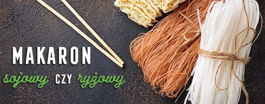 Zdjęcie Czy makaron sojowy jest dietetyczny? Odkryj jego zdrowotne zalety