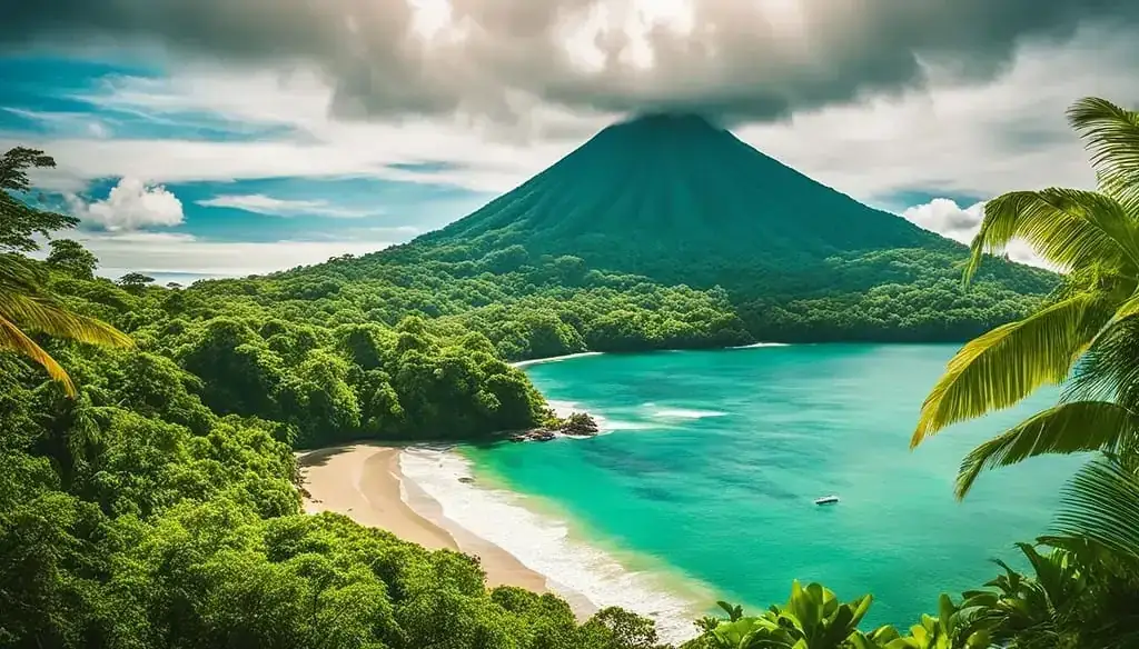 Zdjęcie Kostaryka kiedy jechać: uniknij tłumów i złej pogody – najlepsze miesiące na podróż