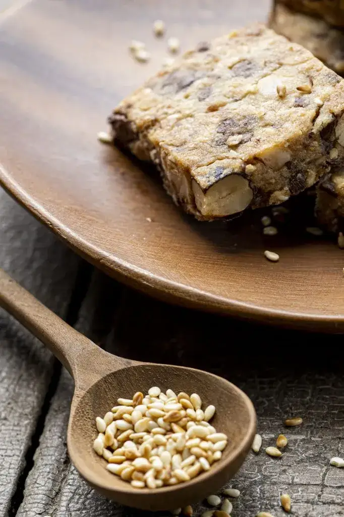 Zdjęcie Comment utiliser les graines de sésame grillées pour sublimer vos plats