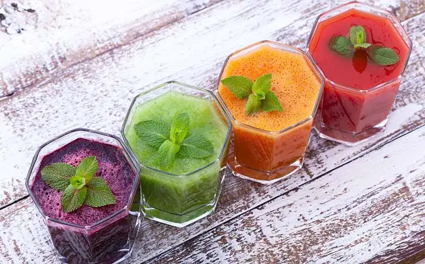 Zdjęcie Koktajle odchudzające przepisy blender – smaczne i zdrowe rozwiązania