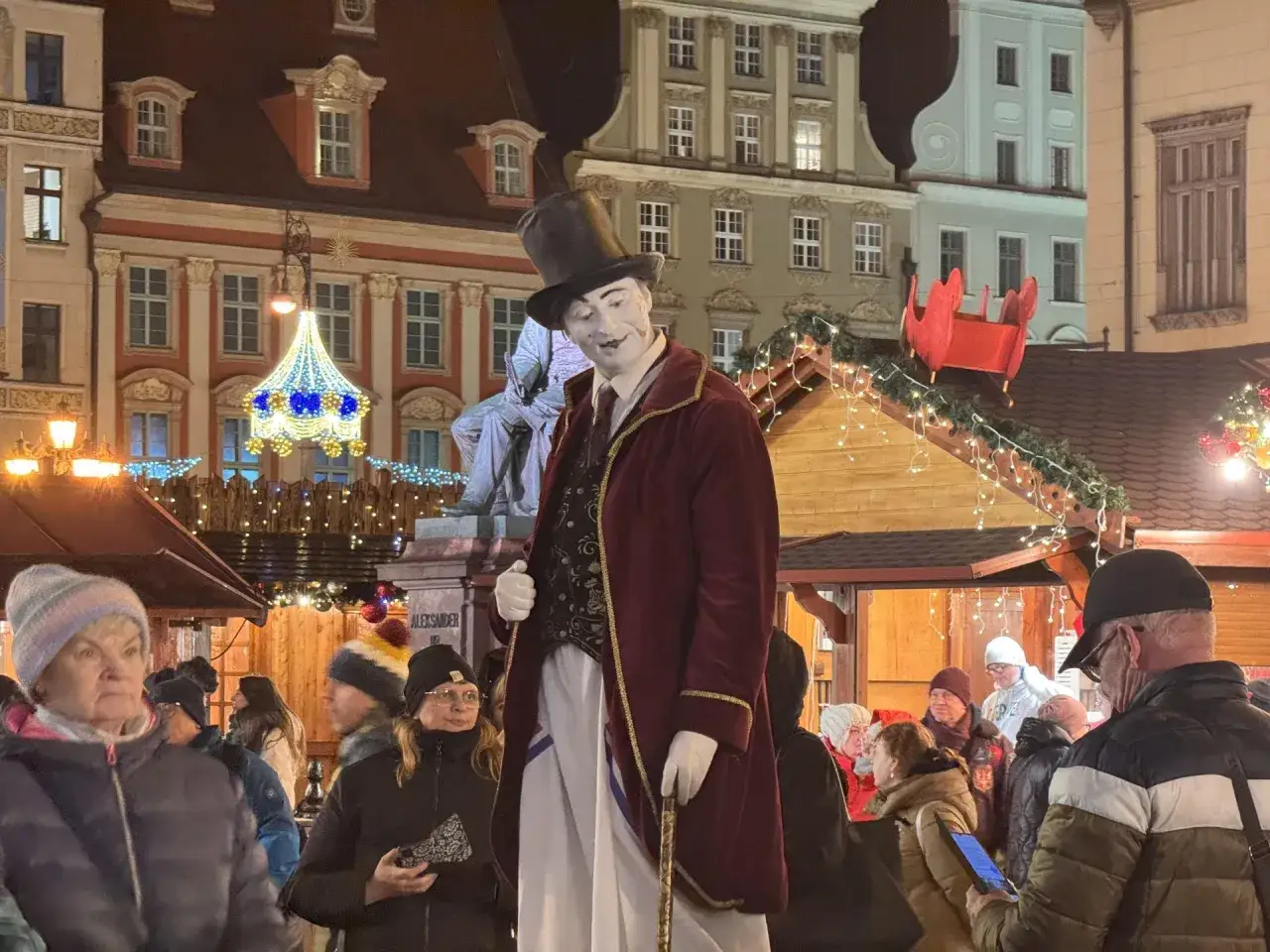 Zdjęcie Ile kosztuje grzaniec na jarmarku we Wrocławiu? Ceny zaskakują!