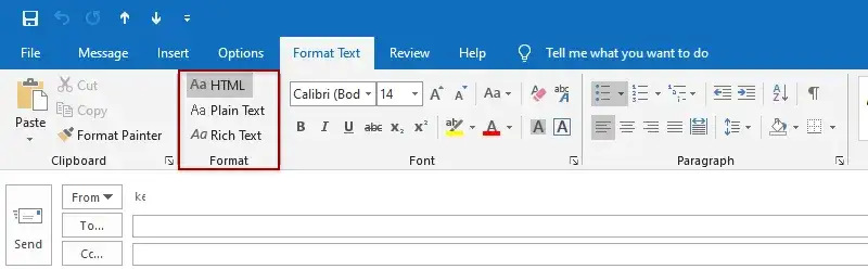 Zdjęcie Jak wstawić HTML do maila i uniknąć problemów z formatowaniem