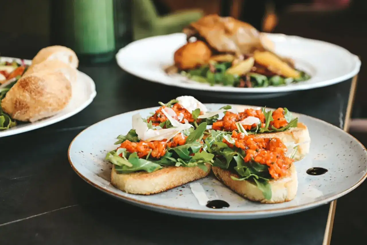 Zdjęcie Rabka gdzie zjeść - najlepsze miejsca na smaczne posiłki w mieście