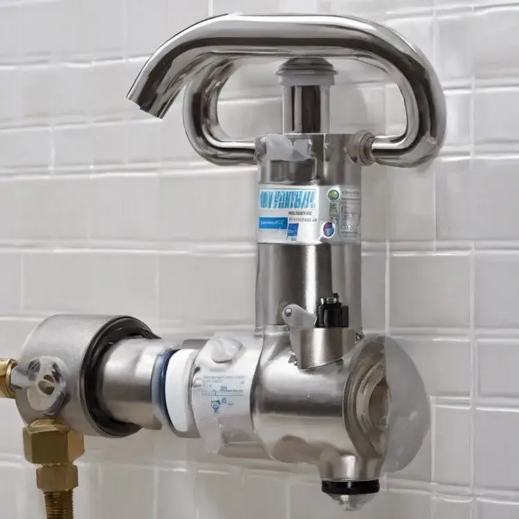 Zdjęcie Dlaczego jest słabe ciśnienie ciepłej wody z bojlera? Oto przyczyny i rozwiązania