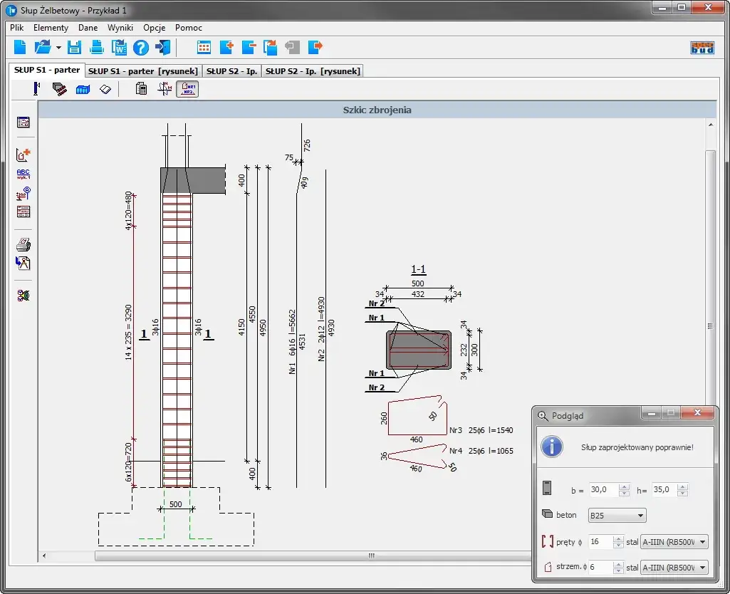 Zdjęcie Zbrojenie słupa okrągłego: kluczowe techniki i najczęstsze błędy