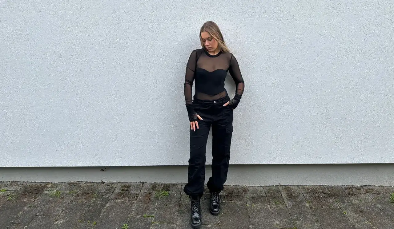 Zdjęcie Co ubrać na koncert rockowy: 10 stylowych i praktycznych pomysłów