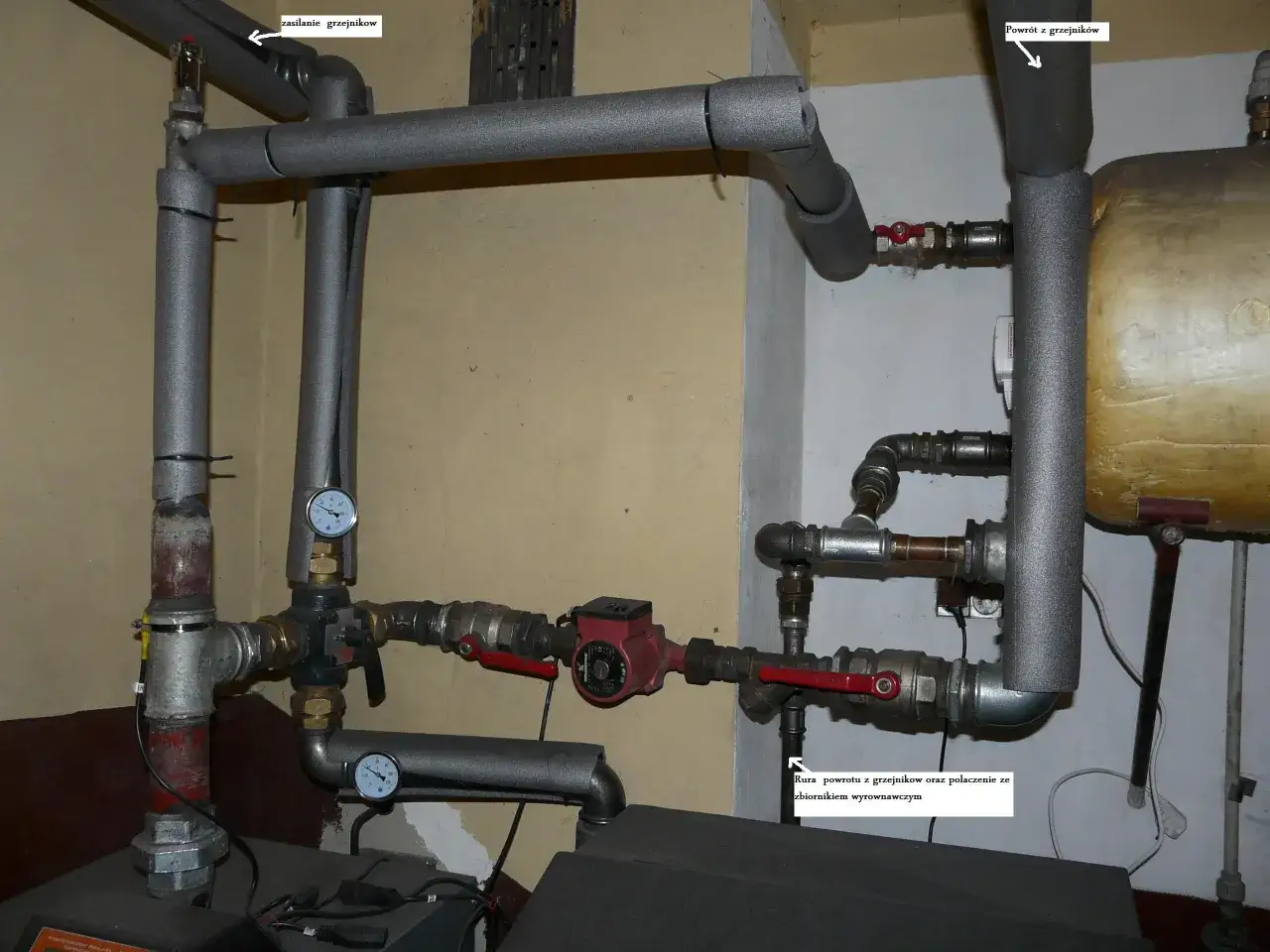 Zdjęcie Skuteczne metody na to, czym zastąpić zawór różnicowy w ogrzewaniu