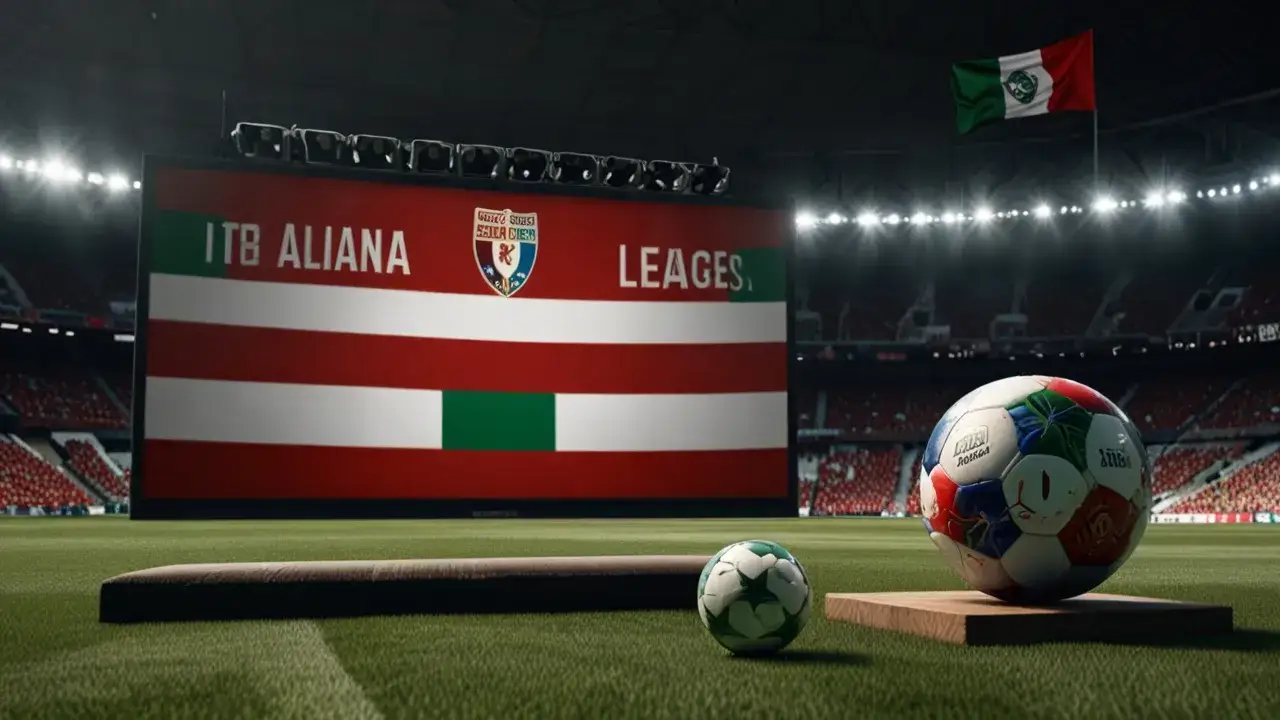 Zdjęcie Włochy 1 Liga Tabela: Wyniki, analiza tabeli i zmiany sezonu