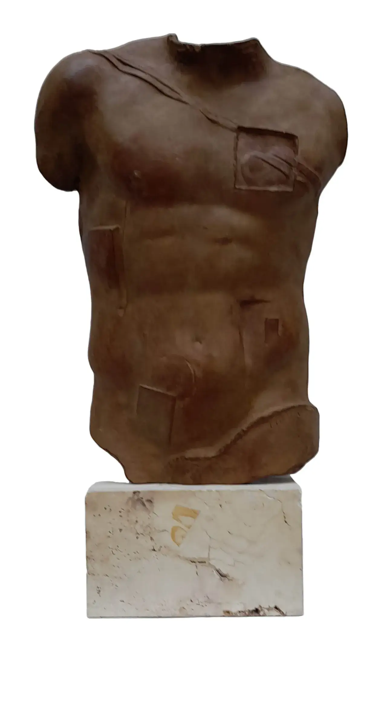 Zdjęcie Igor Mitoraj Perseusz - tajemnice rzeźby i jej wartość na rynku