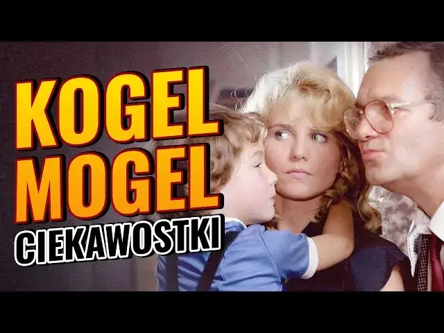 Zdjęcie Kogel mogel aktorzy: Poznaj fascynujące role w kultowej serii