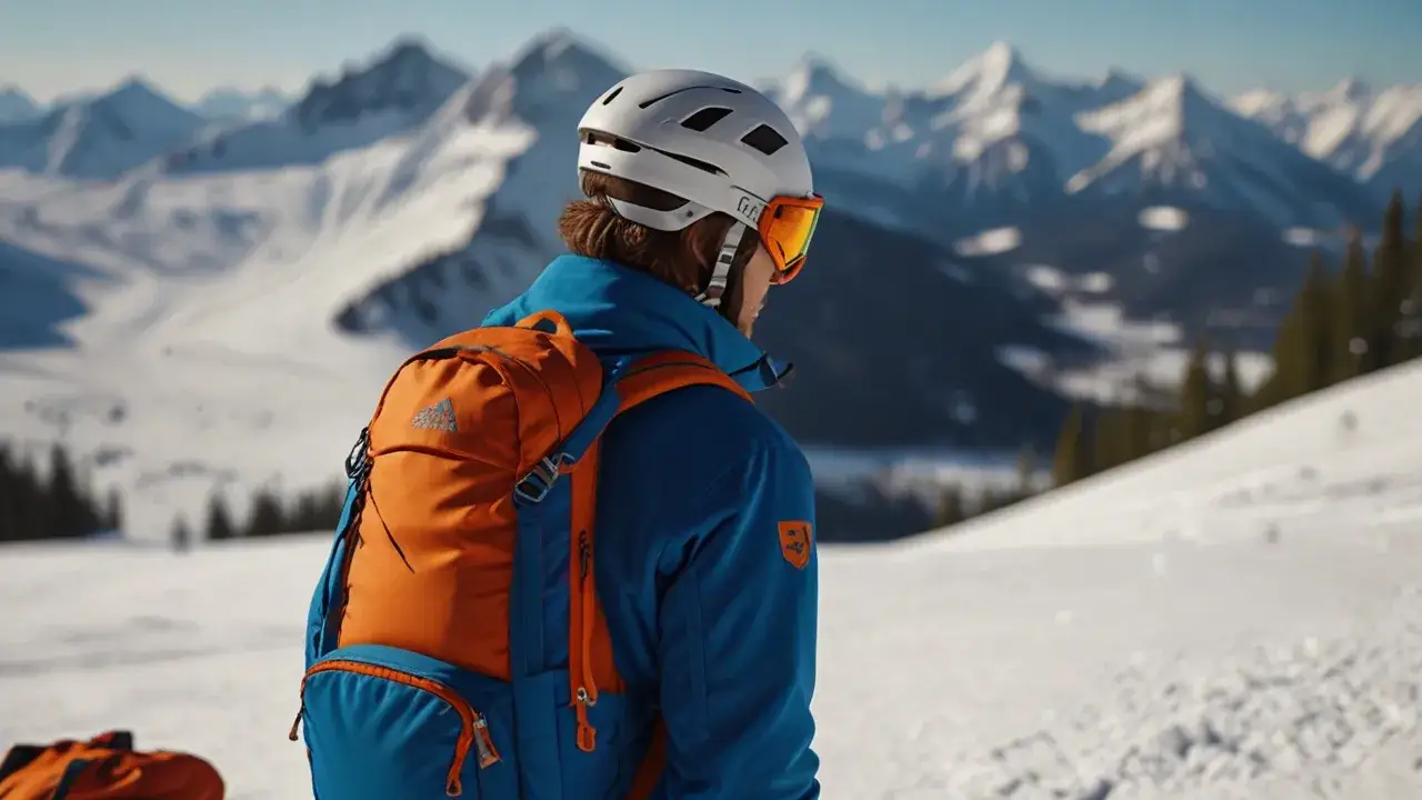 Zdjęcie Czemu plecak Campus 25L to ulubieniec narciarzy na każdym stoku?