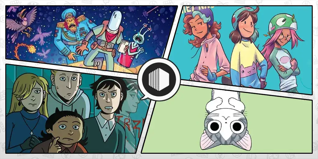 Zdjęcie Skąd pobierać komiksy po polsku? Odkryj najlepsze źródła i oferty