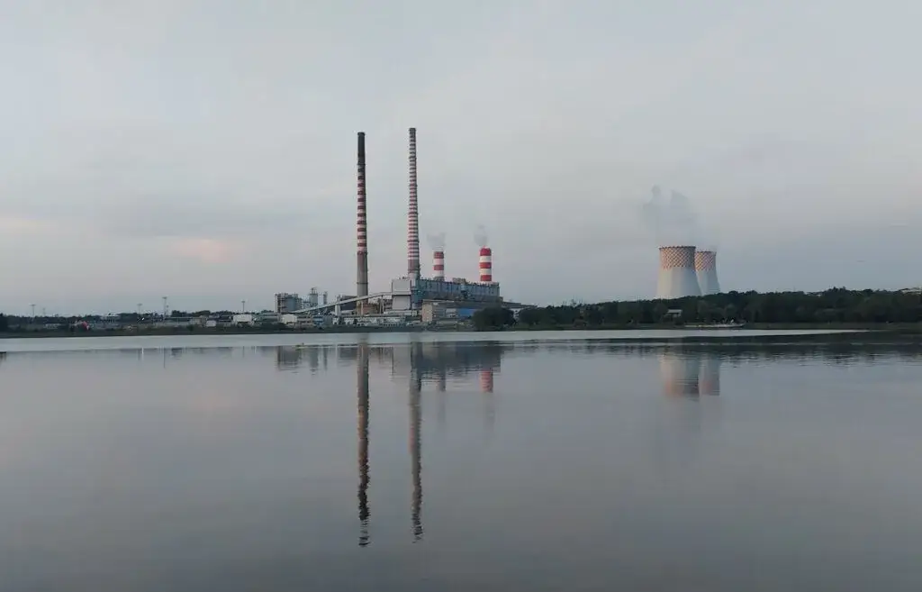 Zdjęcie Elektrownia Jastrzębie-Zdrój: Kluczowy producent energii dla regionu