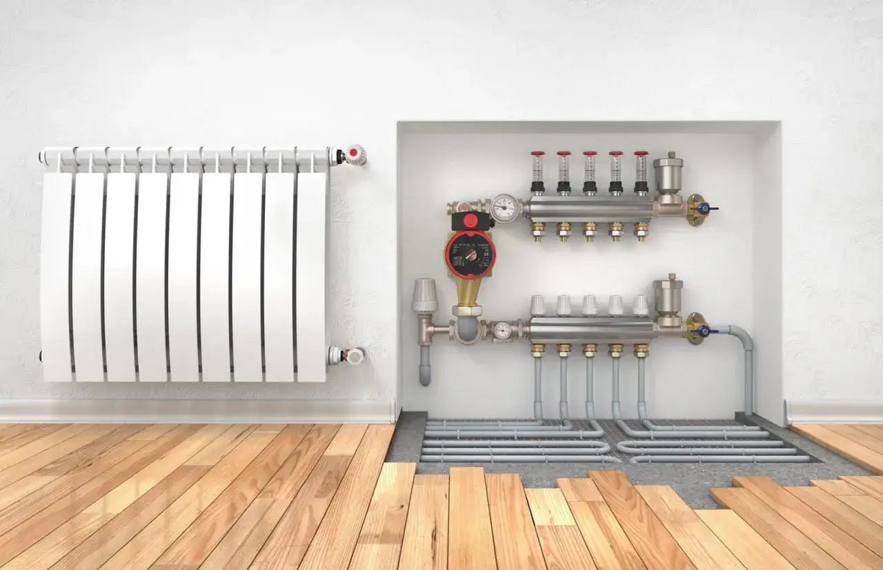 Zdjęcie Co to jest centralne ogrzewanie: kompleksowy poradnik o systemie grzewczym