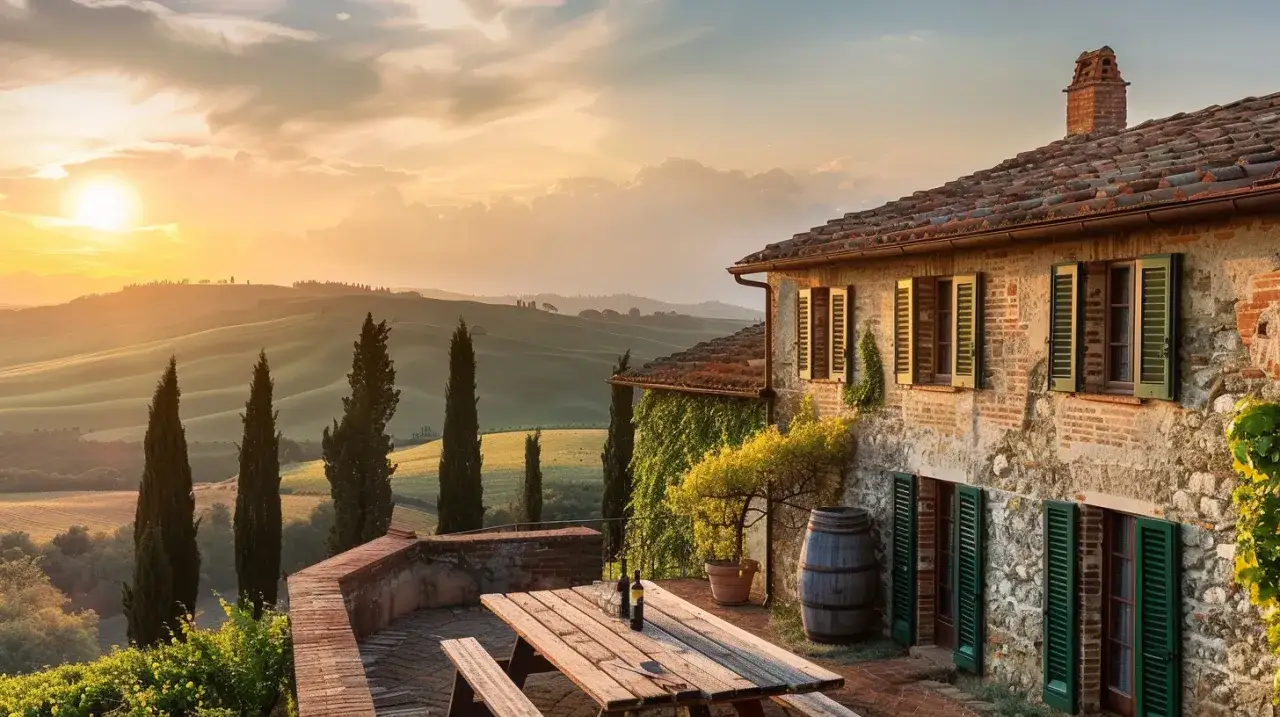 Zdjęcie Dom we Włoszech na wynajem - gdzie znajdę dom do wynajęcia we Włoszech?