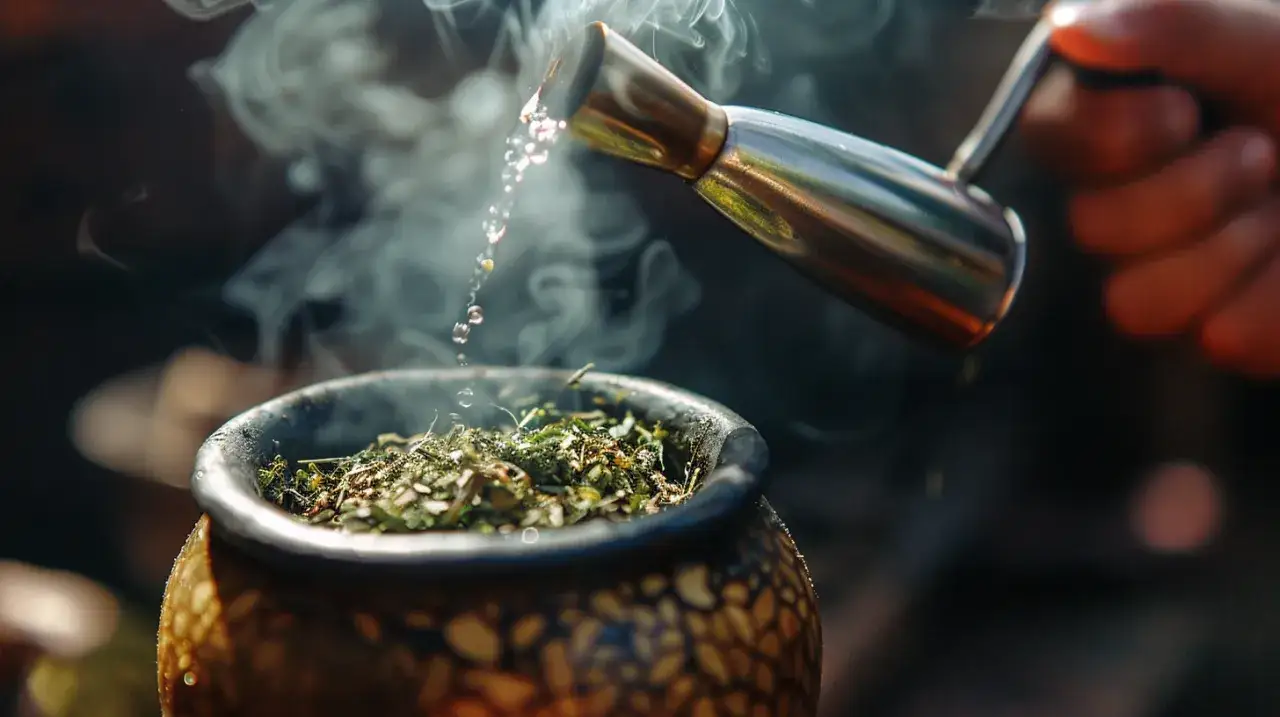 Zdjęcie Jak pić yerba mate? Oto porady dla początkujących użytkowników