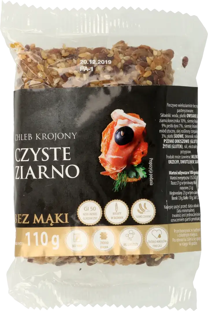 Zdjęcie Gdzie kupić chleb bez mąki pszennej? Sprawdź najlepsze opcje