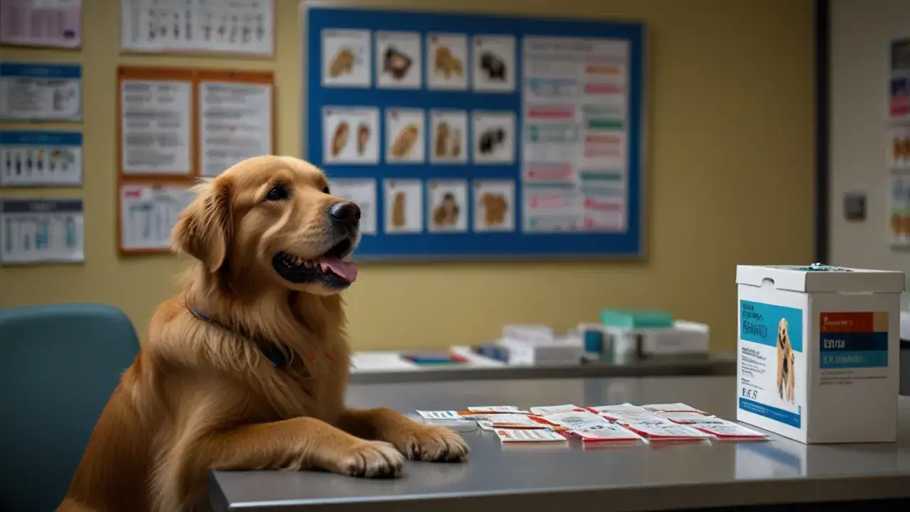 Zdjęcie Cestal dla psa - jak skutecznie odrobaczyć czworonoga?