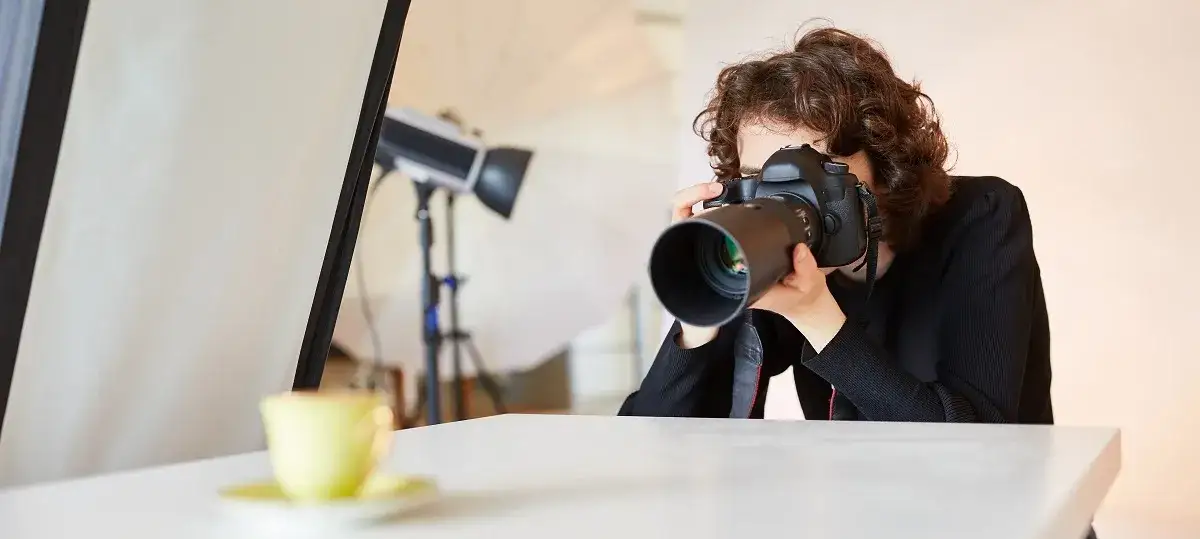Zdjęcie Najlepszy aparat do fotografii produktowej - kompletny poradnik dla e-commerce