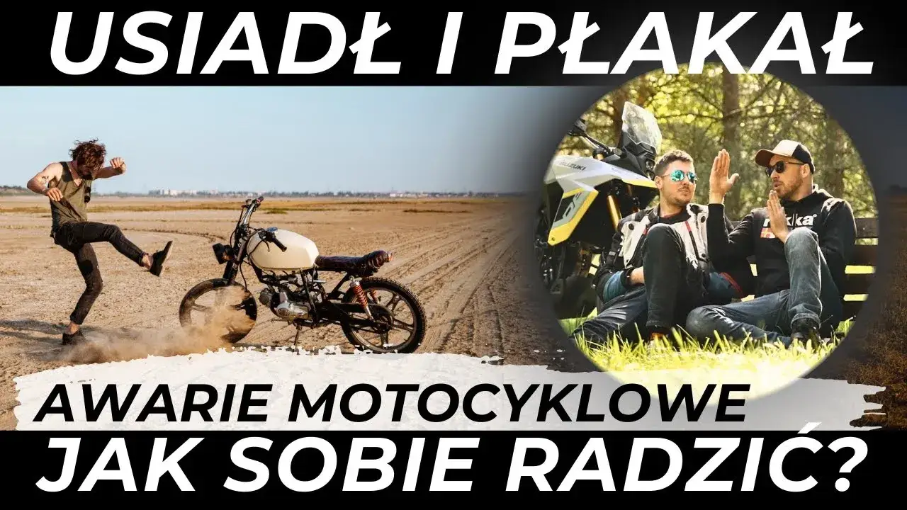 Zdjęcie Czy można holować motocykl? Sprawdź zasady i uniknij problemów