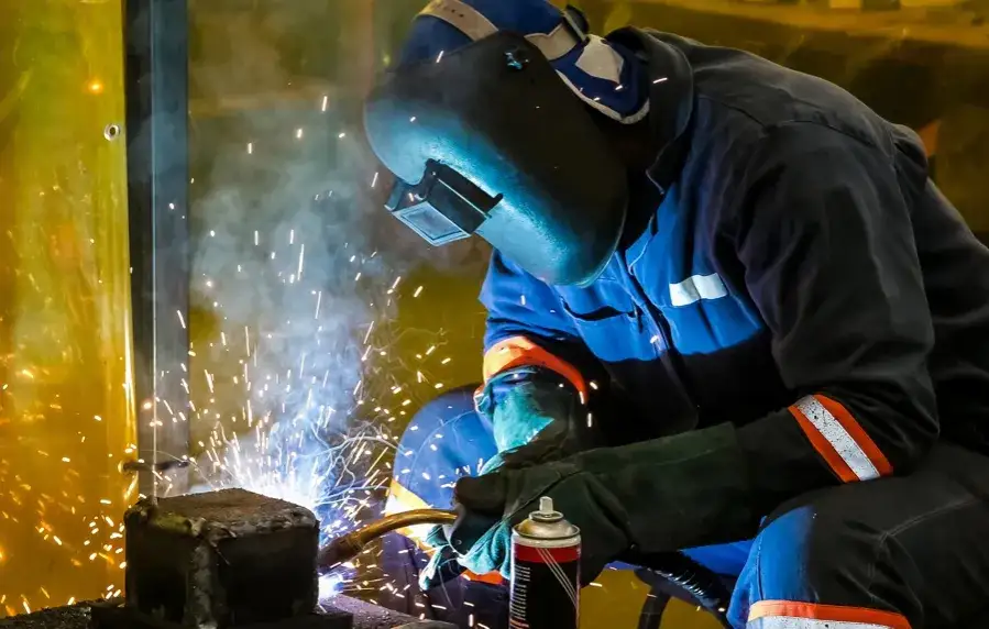 Zdjęcie Jak wybrać właściwy kod PKD dla usług spawalniczych i uniknąć błędów?