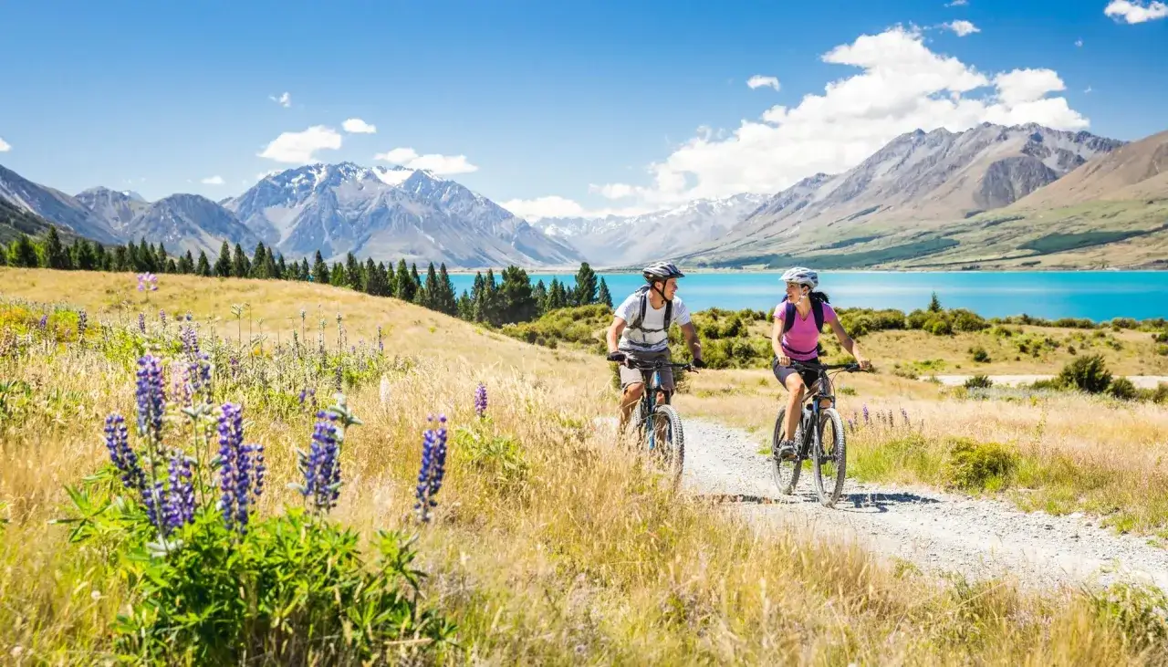Zdjęcie Najlepszy czas na podróż do Nowej Zelandii - uniknij złej pogody