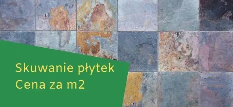 Zdjęcie Ile kosztuje skucie płytek w łazience? Ceny i czynniki wpływu