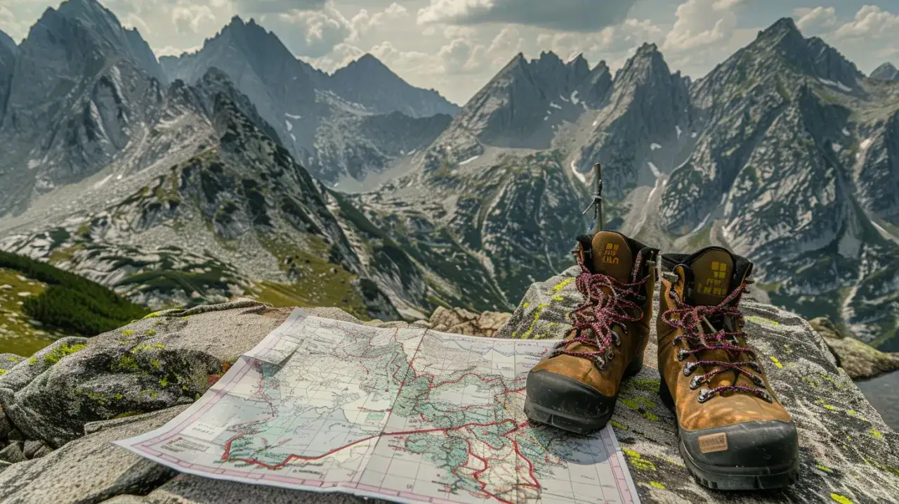 Zdjęcie Kasprowy Wierch: Która trasa jest ta najlepsza dla ekspertów?