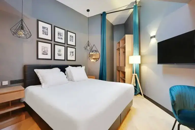 Zdjęcie Tanie noclegi w Paryżu – najlepsze miejsca na komfortowy pobyt