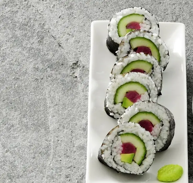 Zdjęcie Ryż do sushi perfekcyjnie przygotowany: krok po kroku