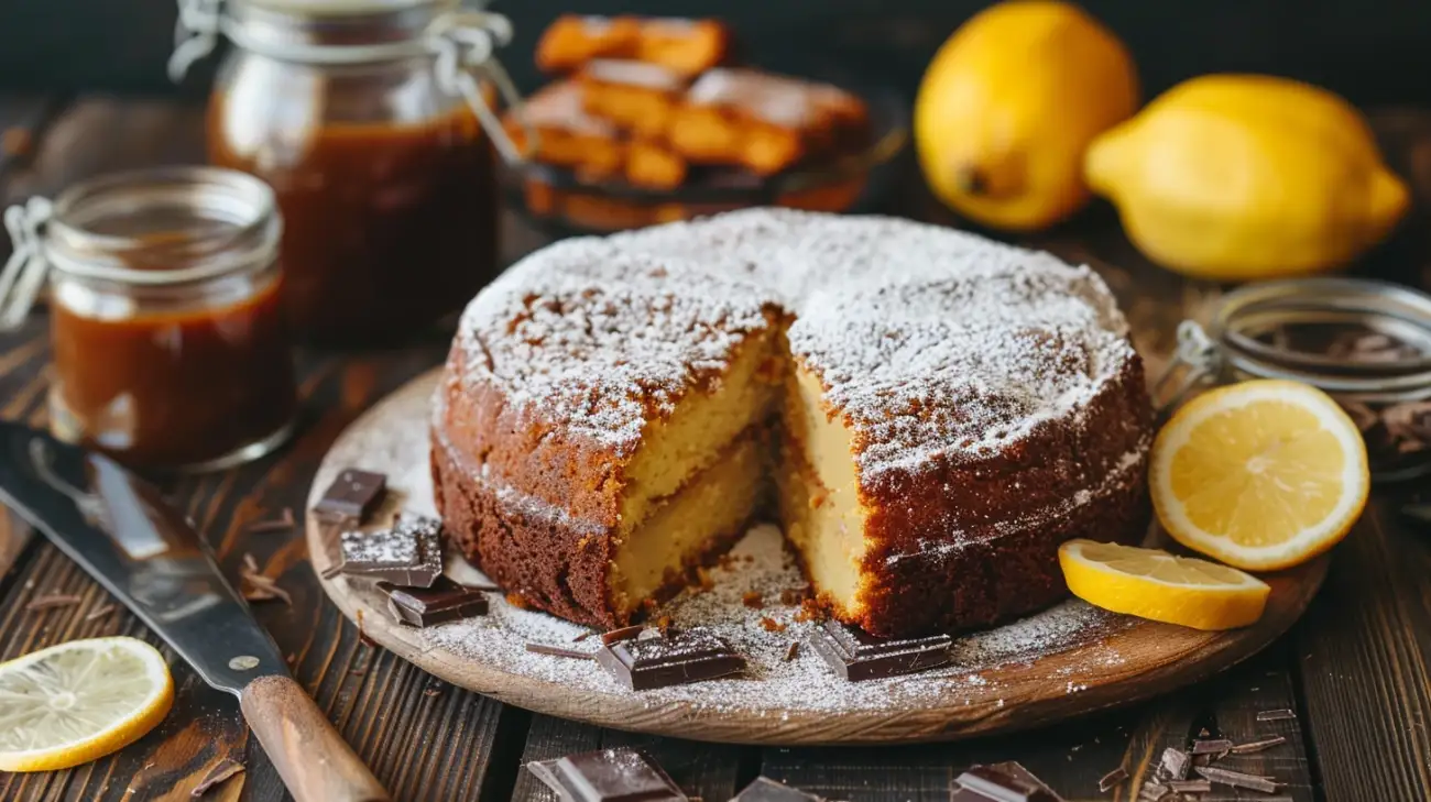 Zdjęcie Fantastyczne Dakłas ciasto: jak zrobić wyjątkowy deser?