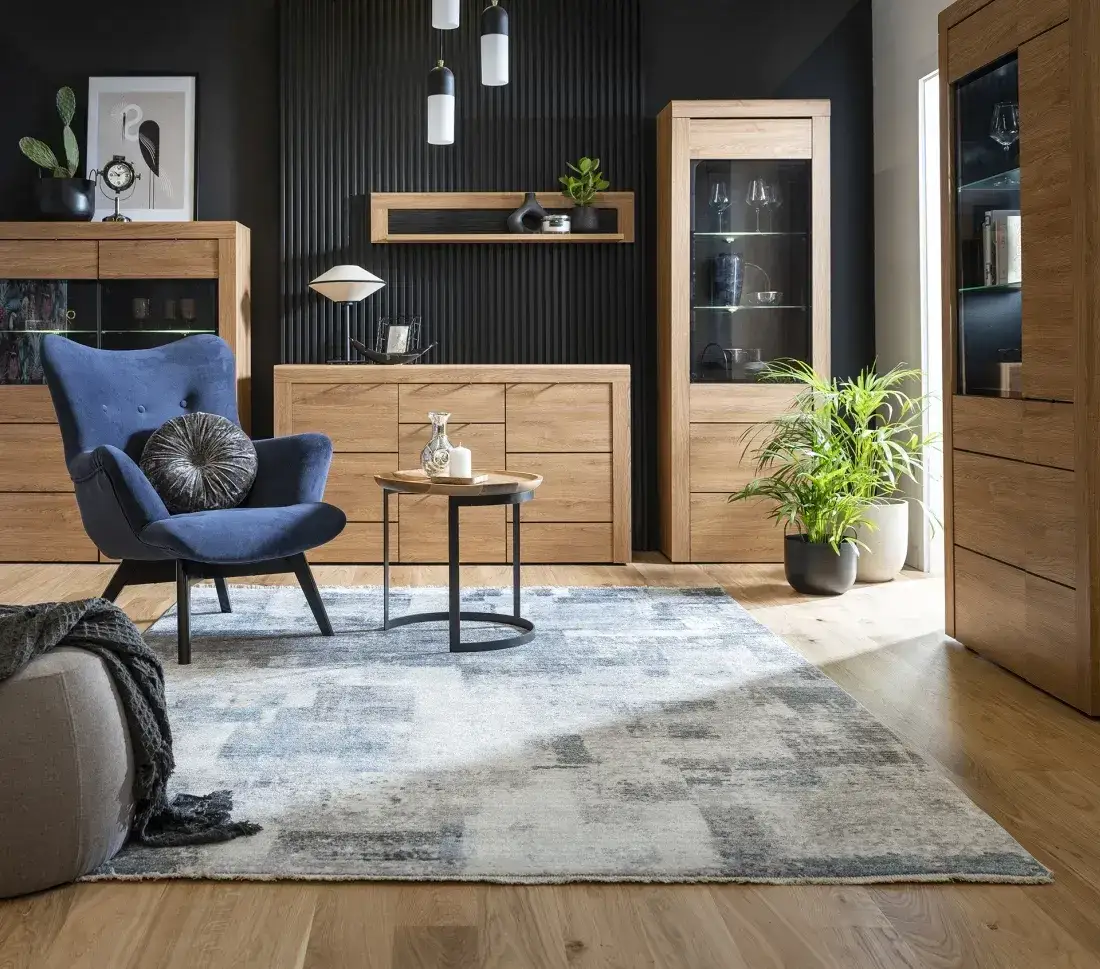 Zdjęcie Jak umeblować salon, aby stał się funkcjonalny i stylowy? Praktyczne porady.