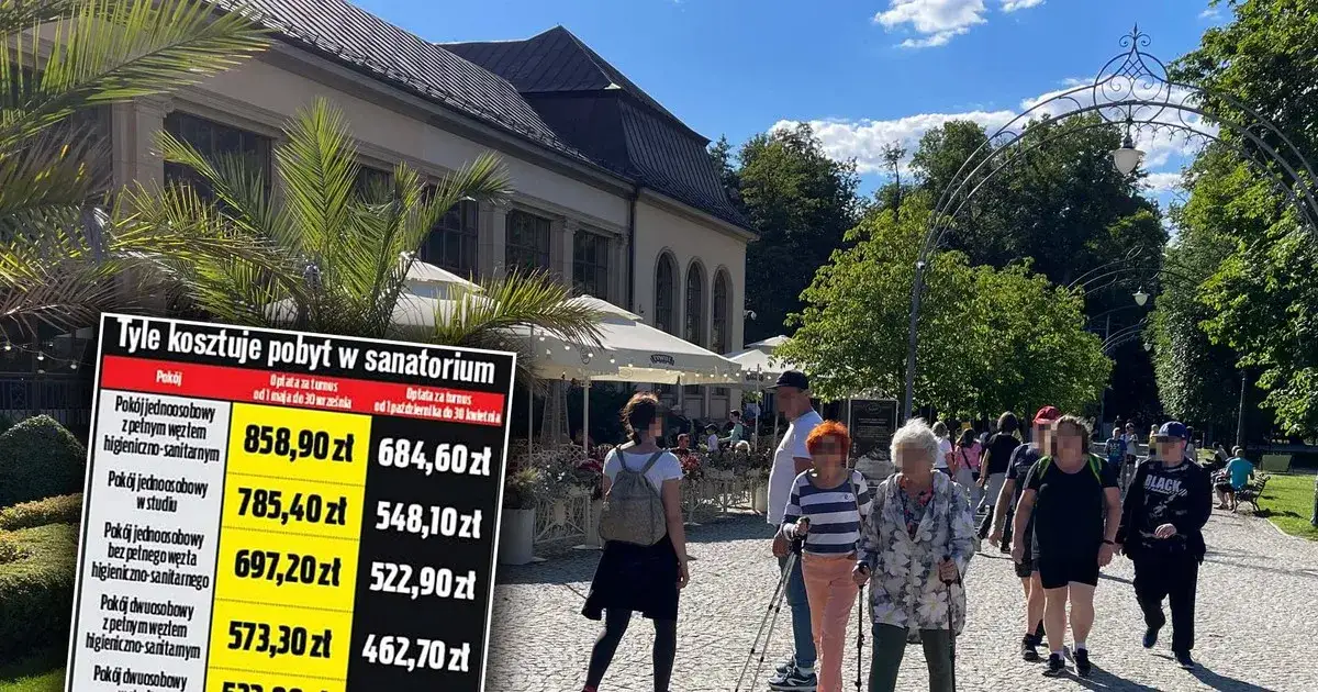 Zdjęcie Co się robi w sanatorium? Poznaj zabiegi i doświadczenia pacjent&oacute;w