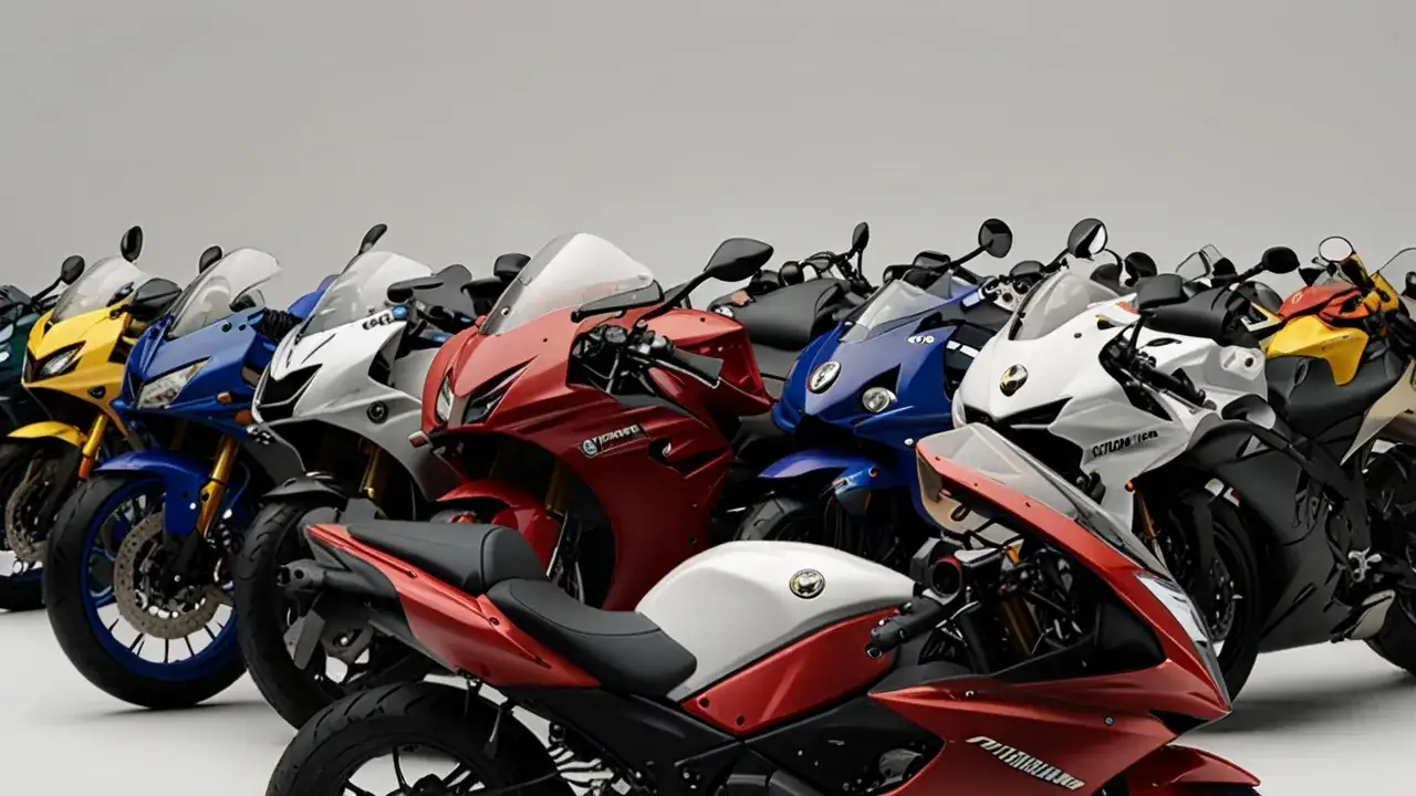 Zdjęcie Yamaha: Jakie modele od 50 do 1000 warto wybrać?