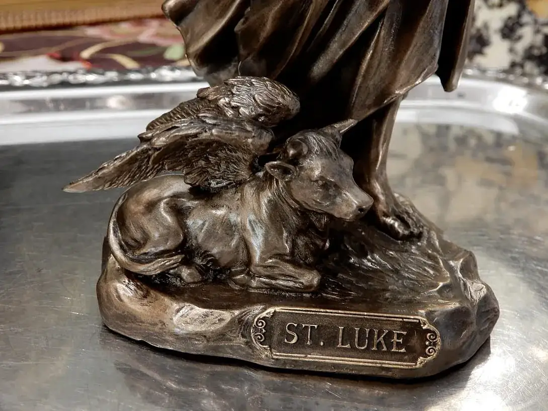 Zdjęcie Kto jest patronem artystów? Odkryj tajemnice Świętego Łukasza