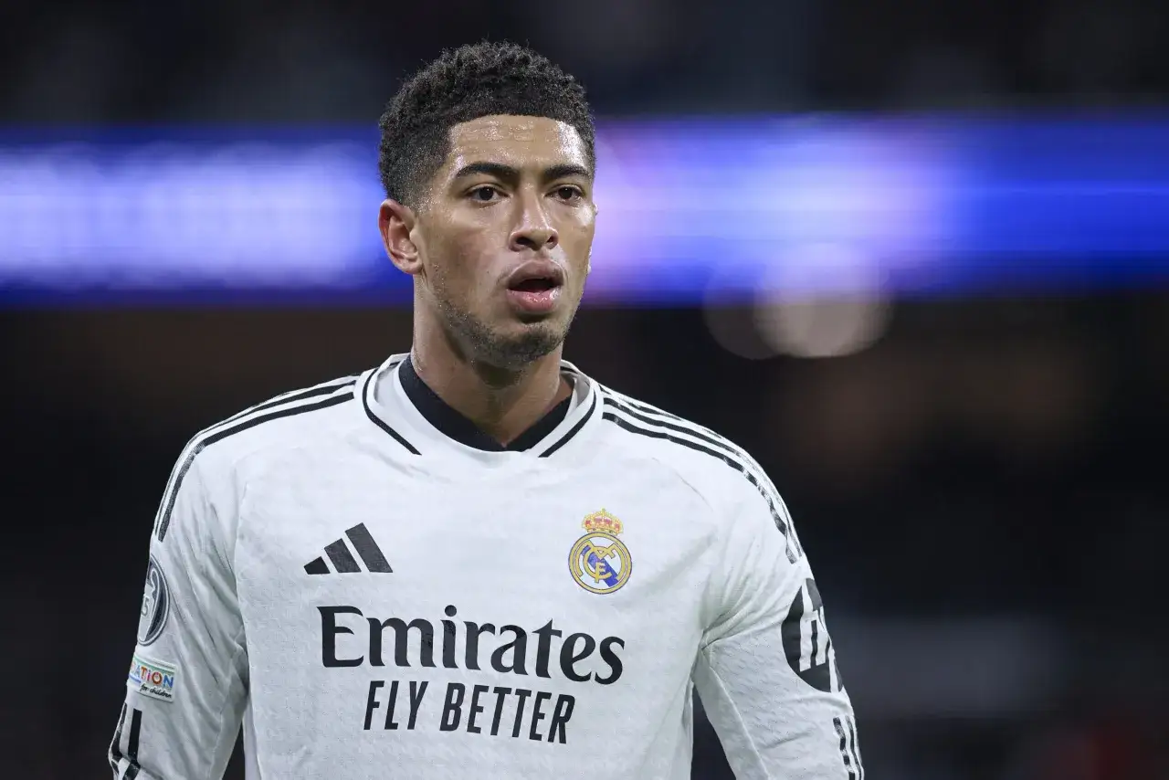 Zdjęcie Jude Bellingham statystyki: Jak jego wyniki zmieniają grę Realu Madryt