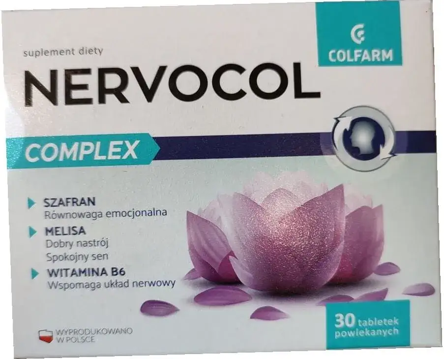 Zdjęcie Jakie tabletki na nerwicę pomogą Ci pokonać lęk i stres?