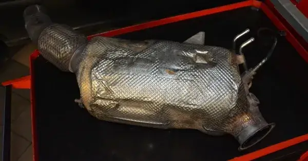 Zdjęcie Jak wyczyścić DPF domowym sposobem i uniknąć kosztownych napraw