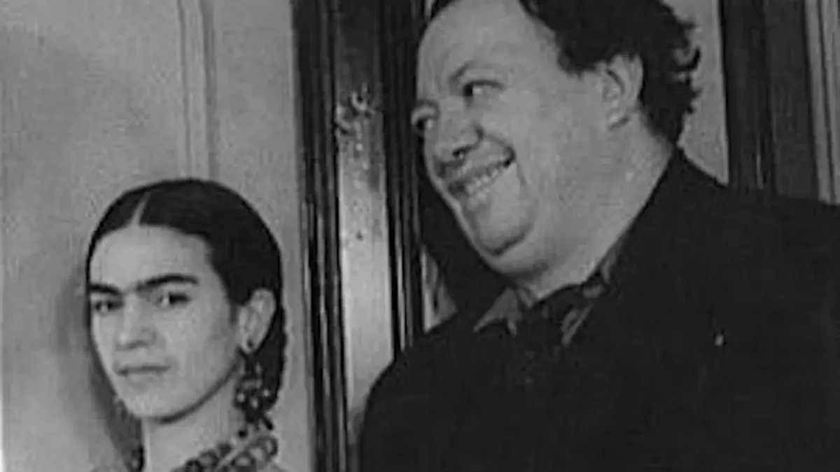 Zdjęcie Burzliwe życie miłosne Diego Rivery! Poznajmy jego wszystkie żony