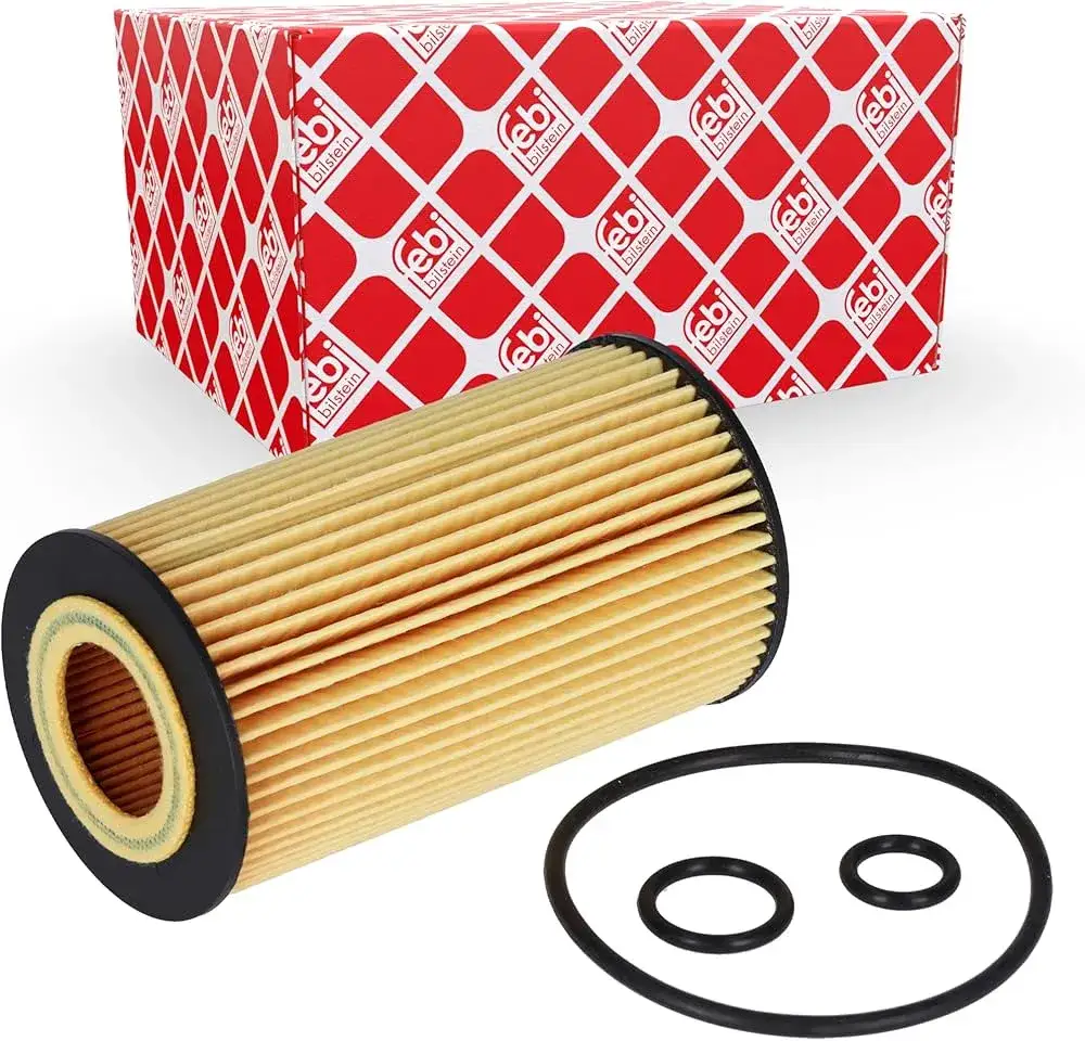 Zdjęcie Der richtige ölfilter für motorrad: So schützt du deinen Motor effektiv