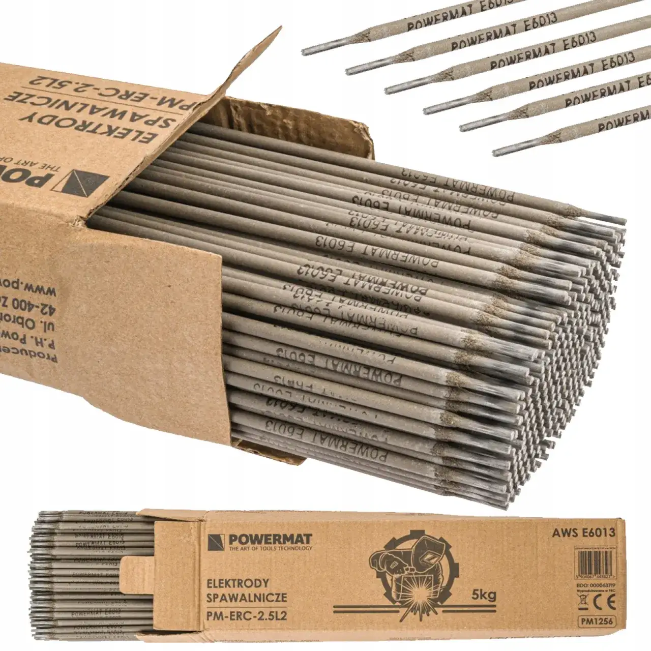 Zdjęcie Jaki prąd do elektrody 2 5? Uniknij błędów przy spawaniu!