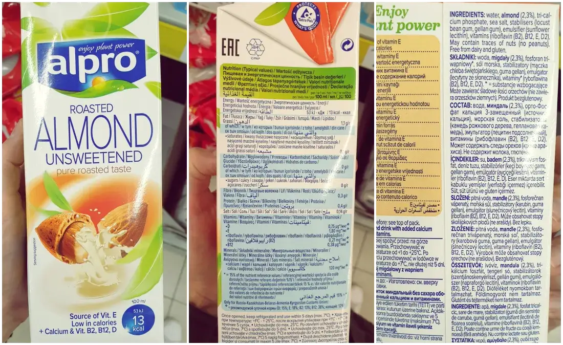 Zdjęcie Nap&oacute;j sojowy Biedronka &ndash; poznaj smaki i wartości odżywcze