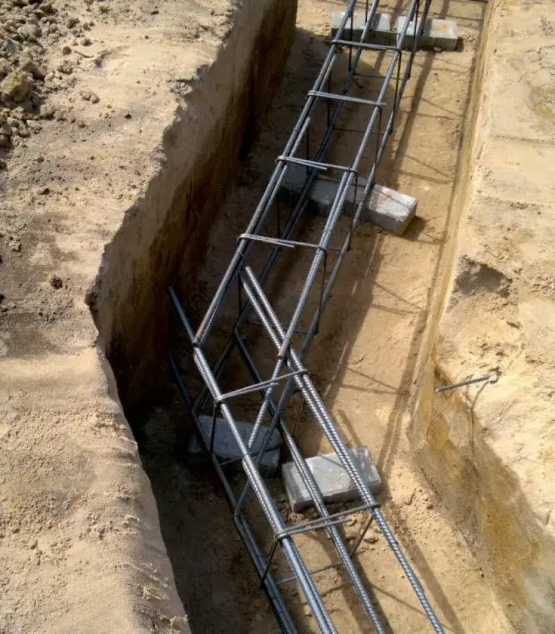 Zdjęcie Jakie zbrojenie na fundament: kluczowe informacje dla solidnej budowy